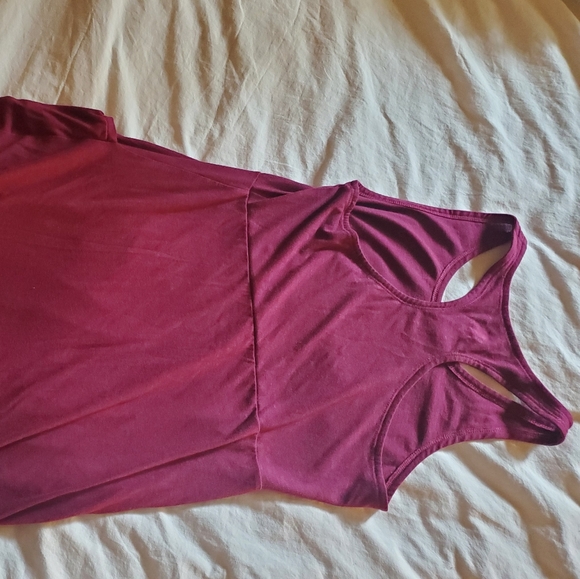 Pink EMS Dress - Picture 4 of 4